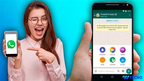 Como Enviar Tus Fotos En Alta Calidad Por Whatsapp Wtecno