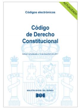 C Digo De Derecho Constitucional Cppm