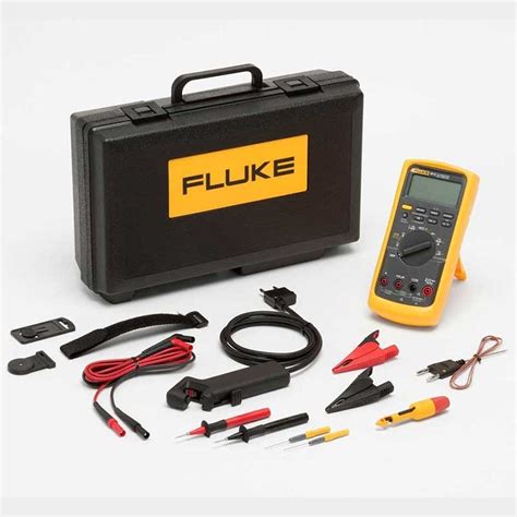 Fluke V A Automotive Meter Combo Kit Fluke V Digital Multimeter