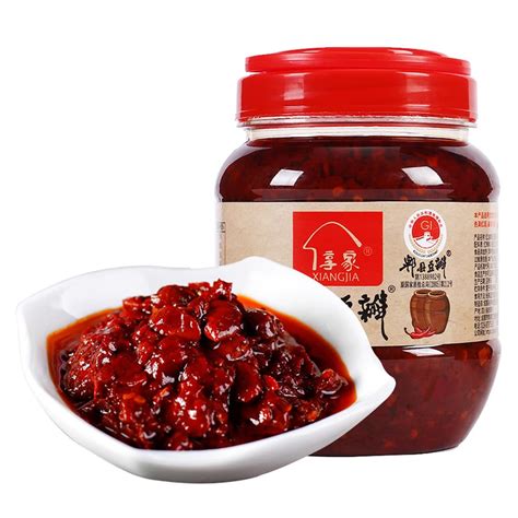 Sxet Broad Bean Paste Sichuan Pixian Hong You Doubanjiang