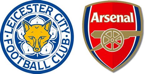 Leicester V Arsenal Confirmed Team News And Predicted Line Up