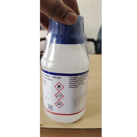 Tert Butyl Hydroperoxide Grade Reagent Grade At Best Price In Delhi