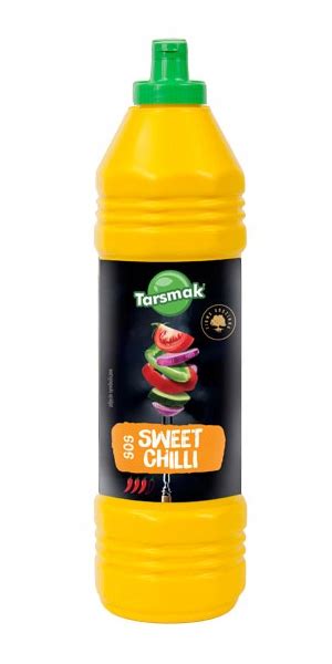 SOS SWEET CHILLI 1100g Tarsmak Sos słodkie chili 12457004555 Allegro pl