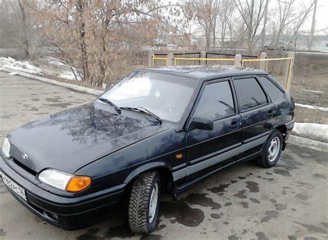 Зимняя Резина Нокиан Хопелита на 14 — Lada 2114, 1,6 л, 2007 года ...