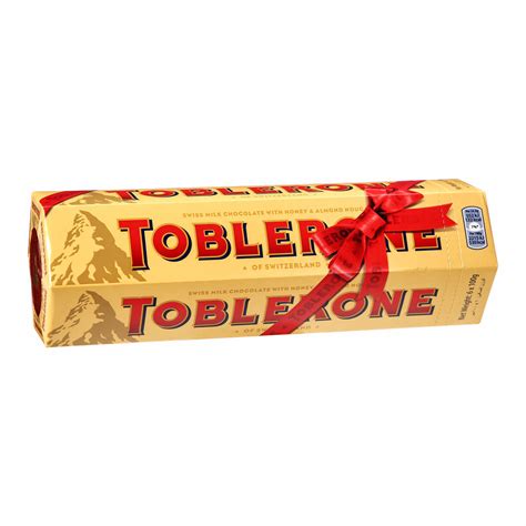 Toblerone Swiss Chocolate T Set Milk White Crunchy 58 Off