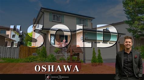 Sold Gothic Dr Oshawa The Michael Mcdougall Team Youtube