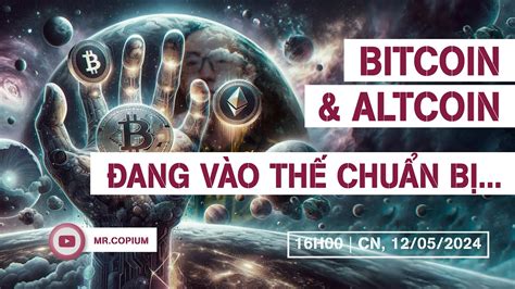 BITCOIN ALTCOIN đang vào thế chuẩn bị PUMP hay DUMP YouTube