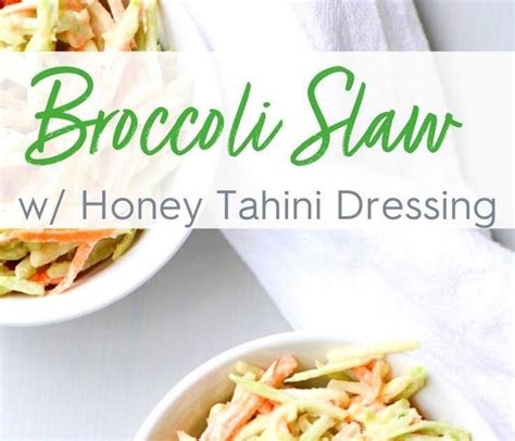 Easy Recipe: Perfect Broccoli Salad Dressing With Honey - Pioneer Woman Recipes Dinner