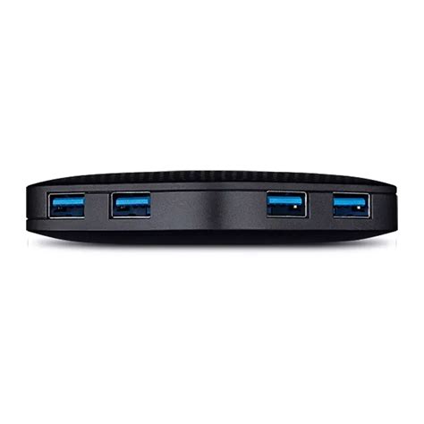 HUB de 4 Puertos UH400 Tp-Link - La Victoria - Ecuador