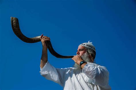 Rosh Hashanah Shofar