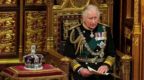 K Nig Charles Iii Name Erinnert An Vorg Nger Aus Jahrhundert