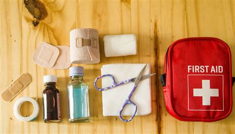 Travel first aid kit for kids: Ensuring a safe and healthy vacation