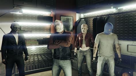 Análisis final de los Golpes de GTA V Online HobbyConsolas Juegos