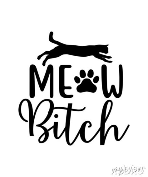 Cat Svg Bundle By Oxee Cat Mom Svg Cat Grandma Svg Cut File Wall