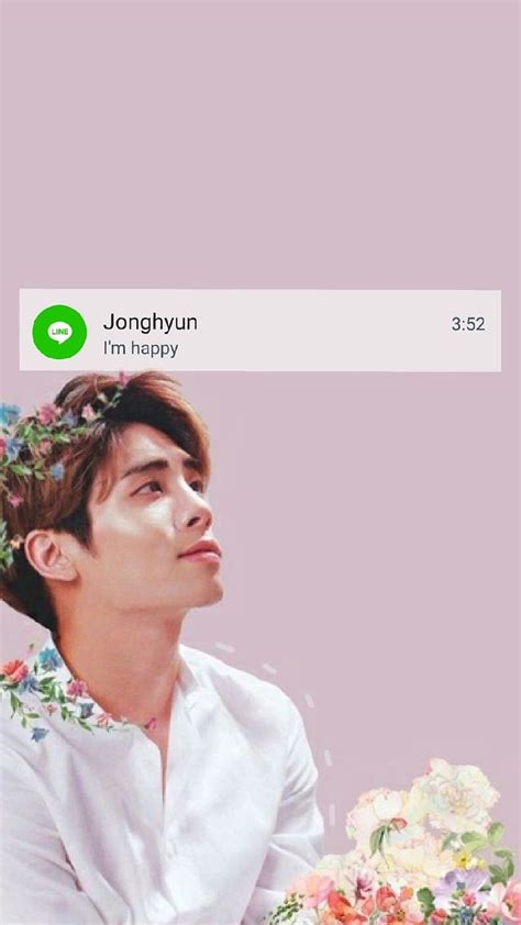 Shinee Lockscreen And Jonghyun Kim Jong Hyun Hd Phone Wallpaper Pxfuel