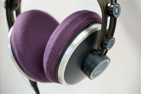 Akg K Mkii Earpad Repair And Protection Super Stretch Headphone