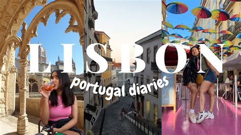 LISBON VLOG 2021 Portugal Diaries Part 2 YouTube