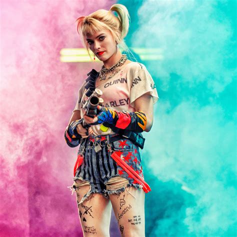 Birds Of Prey And The Fantabulous Emancipation Of One Harley Quinn Pfp