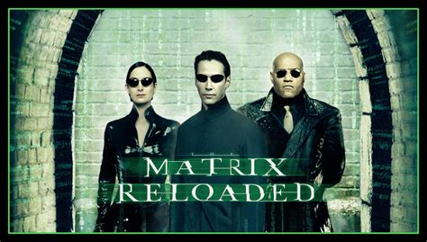 The Matrix Reloaded (2003) Wallpaper by Stephen-Fisher on DeviantArt