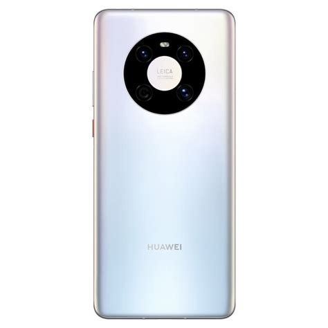 华为 Huawei 华为mate40 E 5g 全网通 8gb 256gb 秘银色 麒麟990e芯片 超感知徕卡影像 移动联通电信5g智能拍照游戏手机 华为mate40e手机5g版报价 参数