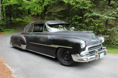 1951 Chevrolet Bel Air 2 Door Hardtop Vin Nh0013536 Classiccom