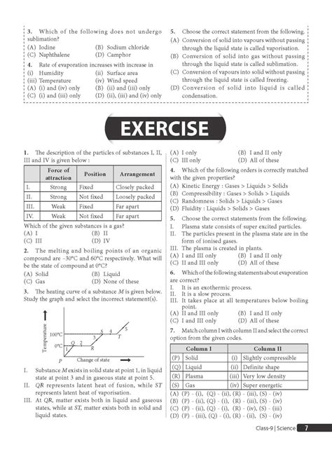 Olympiad Prep Guide Opg Class 9 Science Nso Detailed Theory Self Test For Sof 2024 25