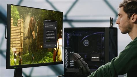 Nvidia Project G Assist Asisten AI Gaming Bertenaga RTX Untuk PC