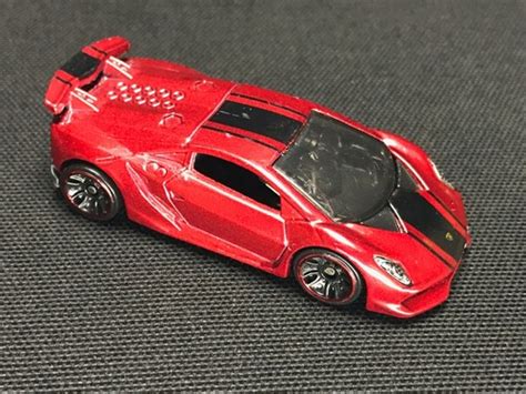 Hot Wheels Lamborghini Sesto Elemento Collectable Vehicle Scale EBay