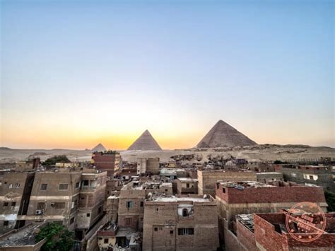 The Best Hotels Near Pyramids of Giza with Rooftop Views - Going ...