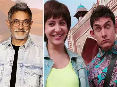 Aamir Khan Reveals Being Naked While Filming Pk S Iconic Radio Scene