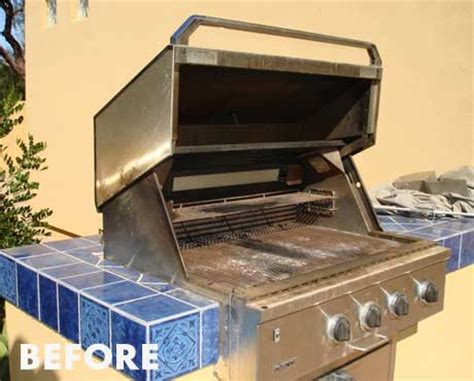 Dacor Outdoor Grills | BBQ Repair and Restoration | Grill Cleaner