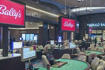 Bally’s Celebrates Completion of $100-Million Expansion of Twin River ...