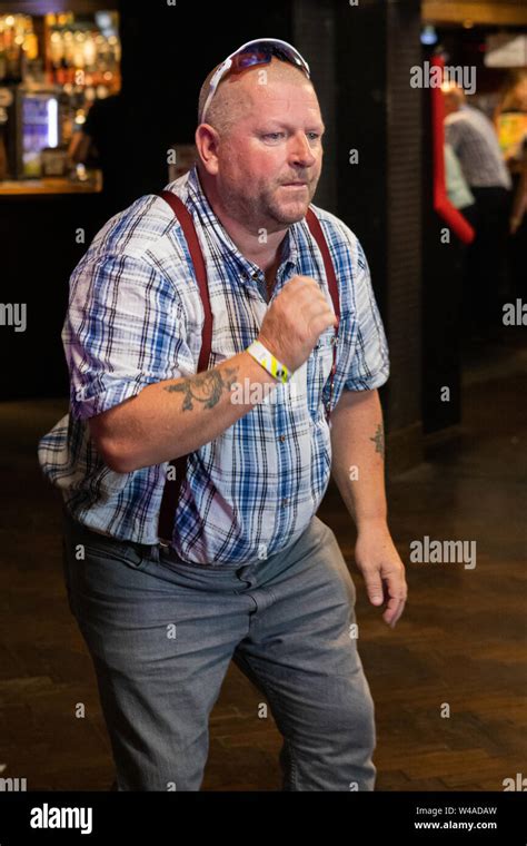 The Brighton Ska Train At Volks Nightclub Brighton Stock Photo Alamy