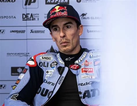 Marc Marquez Curi Ilmu Dari Pembalap Ducati Lainnya Butuh Adaptasi