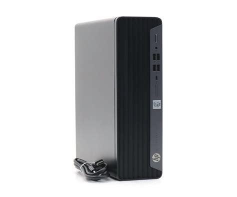 Hp Elitedesk 800 G6 Sff Core I7 10700 290ghz 16gb 512gb Nvme Ssd Displayport X2出力 Dvd Rw