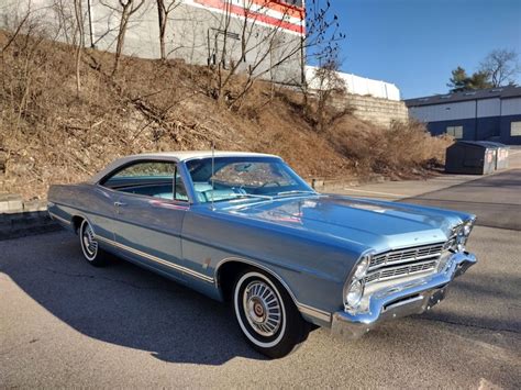 1967 Ford Galaxie 500 Gaa Classic Cars