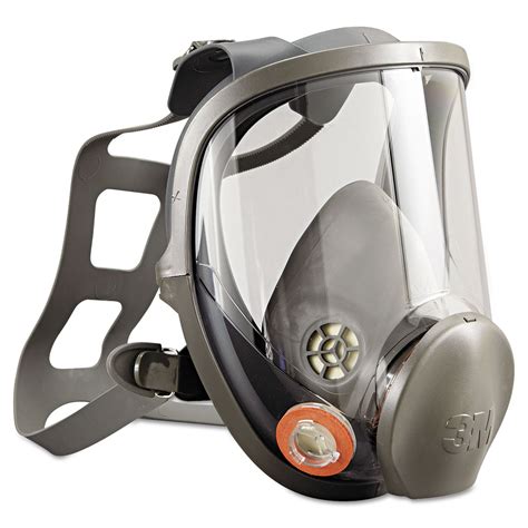 Full Facepiece Respirator Series Reusable Large Jad