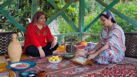 Village Lifestyle In Iran Daily Routine Village Life Of Iran