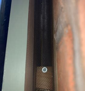 Soffit Vent Mesh Roll For Eaves Insect Mesh