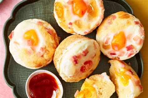 Resep Gyeran Bbang Muffin Telur Halal Yang Cocok Buat Sarapan Cepat