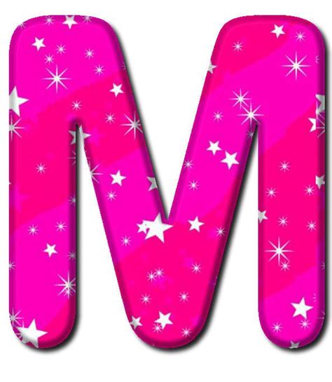 Pink Stars M