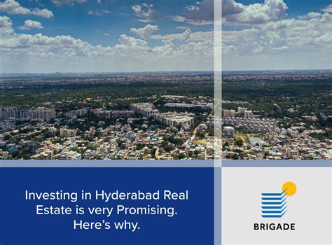 Reasons To Invest In Hyderabad Real Estate