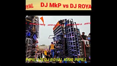 Mkp Vs Dj Royal High Voltage Face To Face Dj Competition Hevay