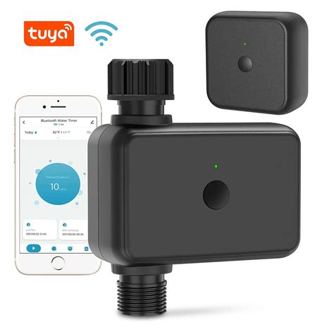 Syst Me D Arrosage Automatique De Jardin Avec Valve Intelligente