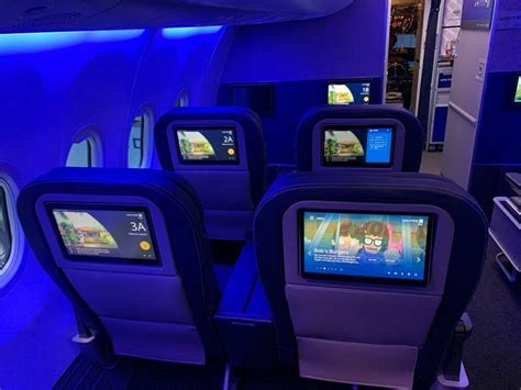 Incredible: Inside A Brand New United Airlines Boeing 737 MAX 8