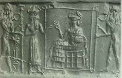 Enki Overview - Mesopotamian Gods & Kings