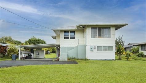 Waiakea Elementary School in South Hilo