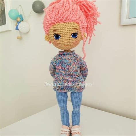 Free Amigurumi Dolls Crochet Patterns Artofit