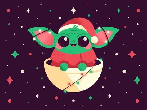 Baby Yoda Aesthetic Laptop Wallpaper