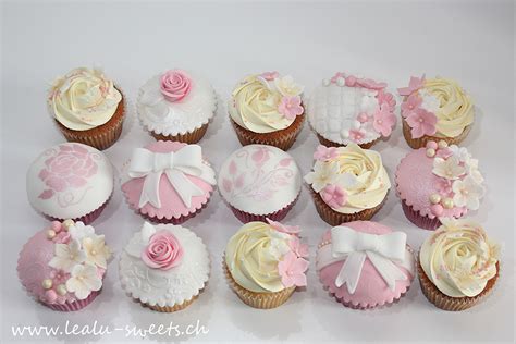 Vintage Cupcakes Lealu Sweets